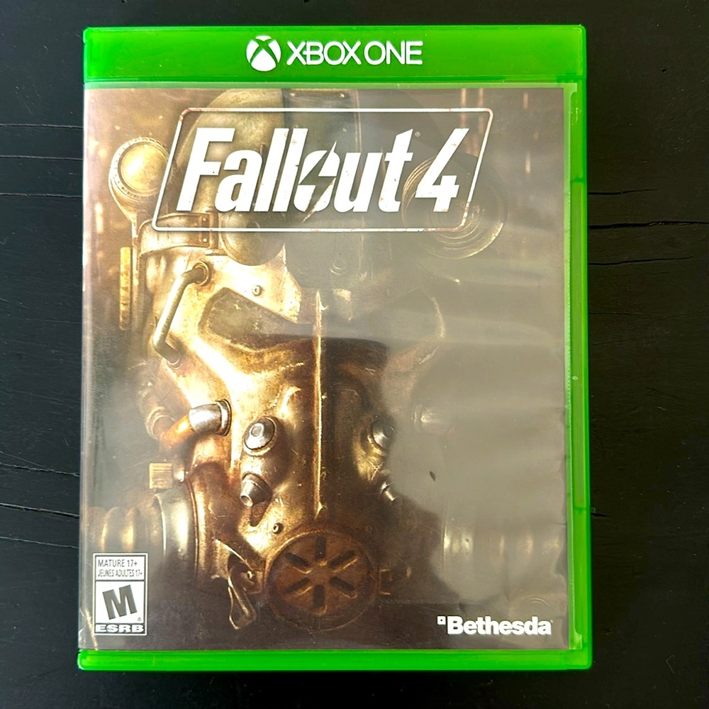 XBOX ONE Fallout 4 Game